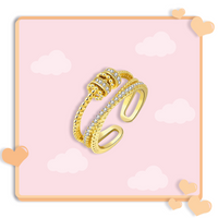 Bague anti stress