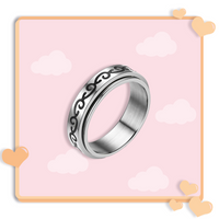 Bague anti stress