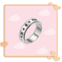 Bague anti stress