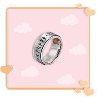 Bague anti stress