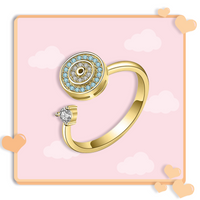 Bague anti stress