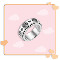 Bague anti stress