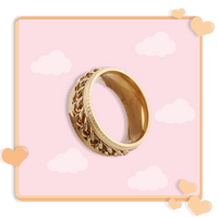Bague anti stress
