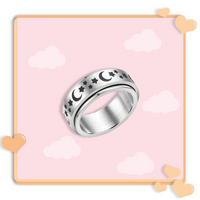 Bague anti stress