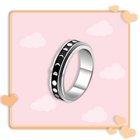 Bague anti stress