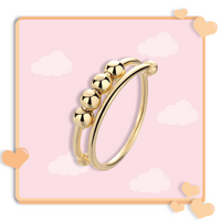 Bague anti stress