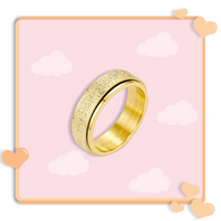 Bague anti stress