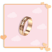 Bague anti stress