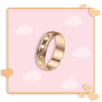 Bague anti stress