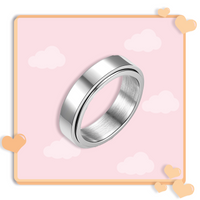 Bague anti stress