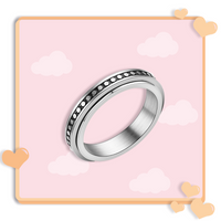 Bague anti stress