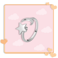 Bague anti stress "Sun Rise" - PositivJewelry