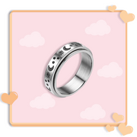 Bague anti stress