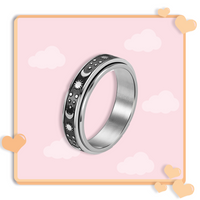 Bague anti stress