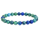 Bracelet anti stress d'anxiété "Eria" - Lapis Lazuli