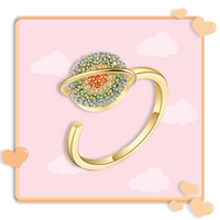 Bague anti stress