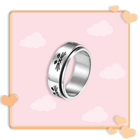 Bague anti stress