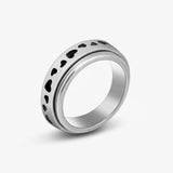 Bague anti stress "Love" - PositivJewelry