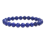 Bracelet anti stress d'anxiété "Jo" - Lapis Lazuli